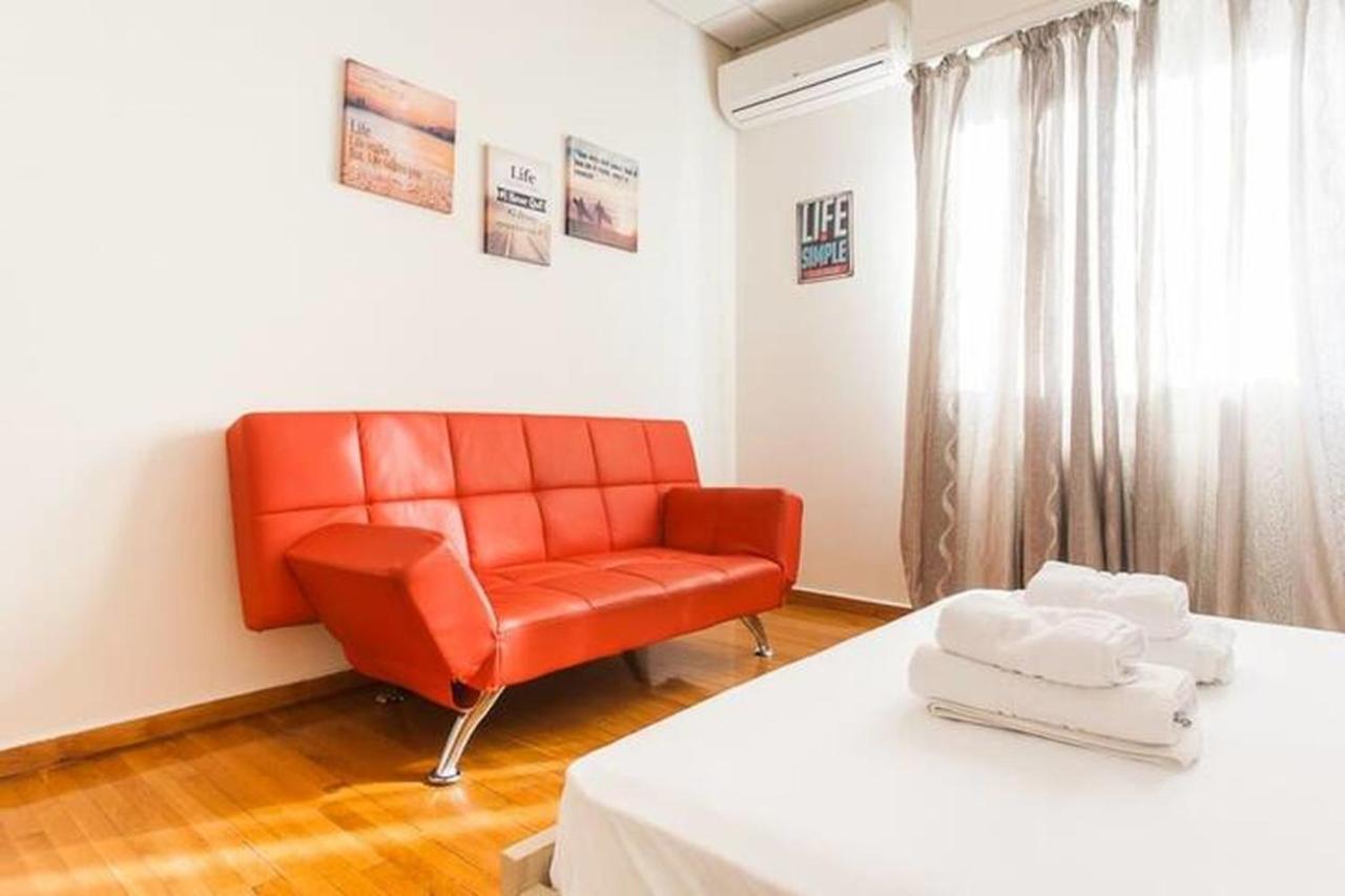 4Bdr Amazing Spacious Full Apt In Plaka Lejlighed Athen Eksteriør billede