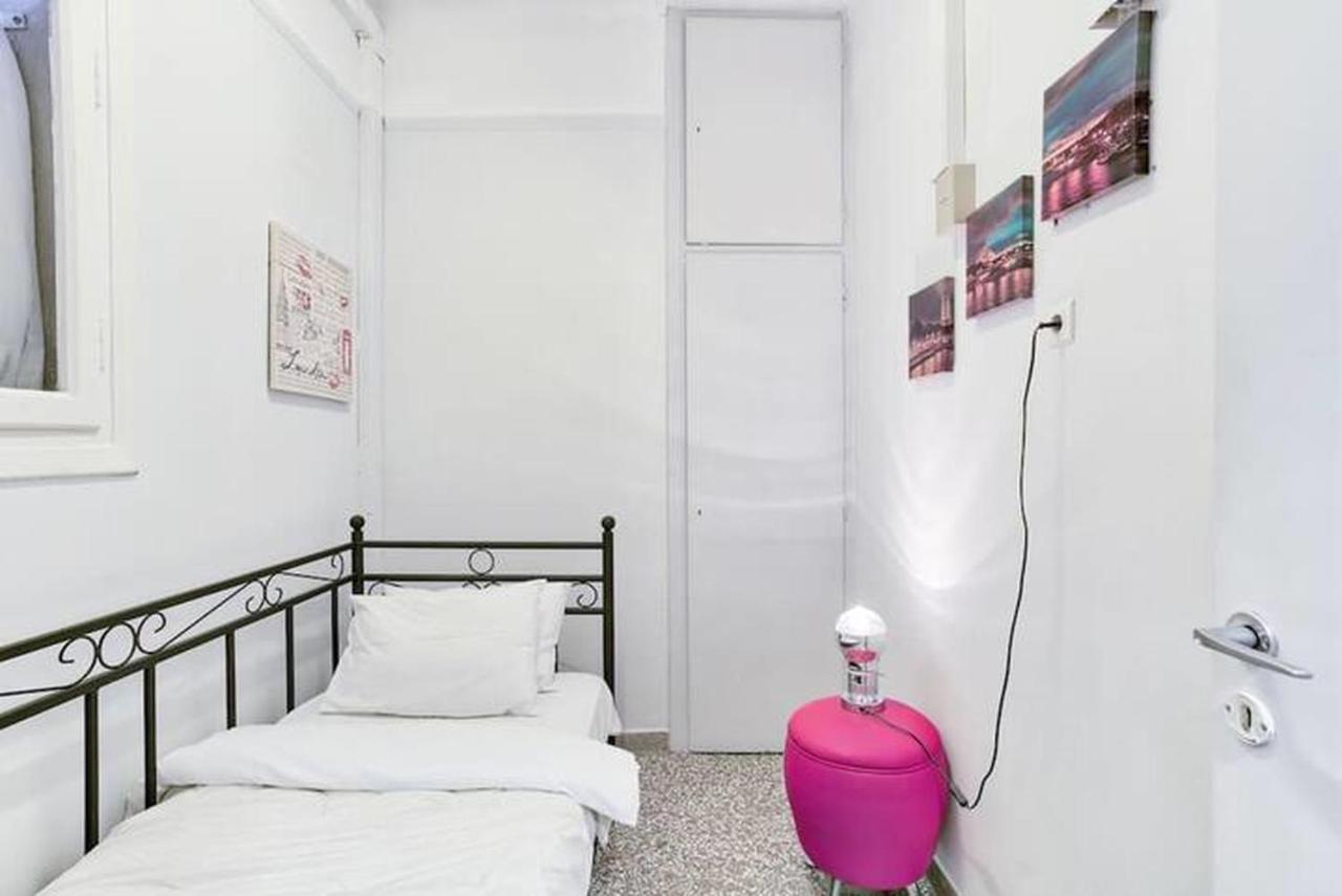 4Bdr Amazing Spacious Full Apt In Plaka Lejlighed Athen Eksteriør billede