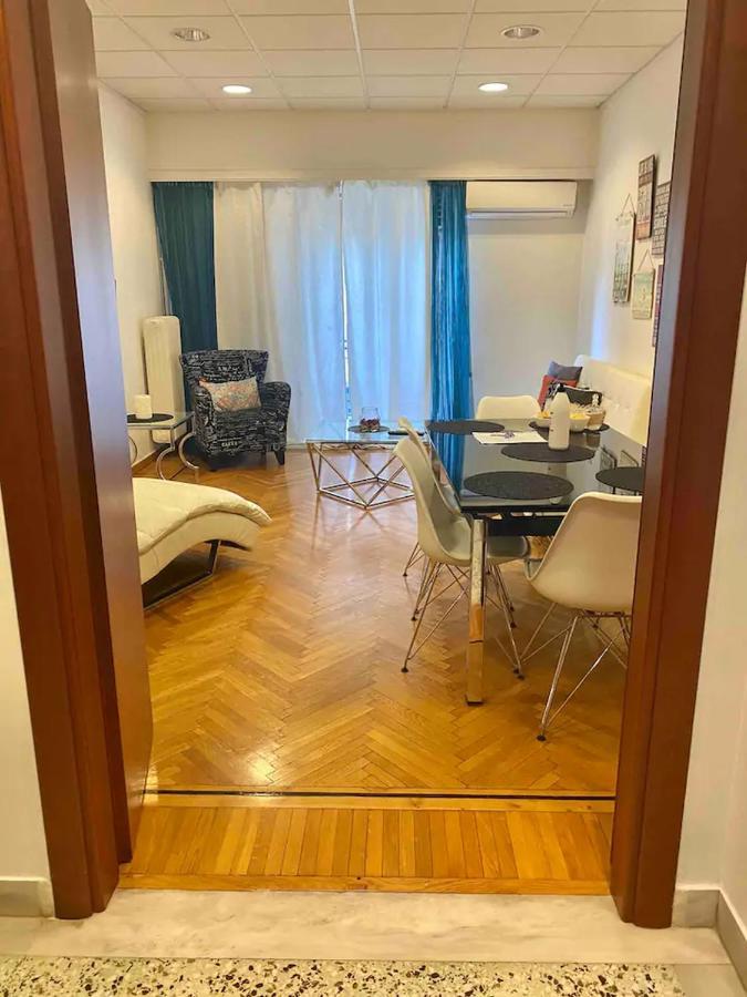 4Bdr Amazing Spacious Full Apt In Plaka Lejlighed Athen Eksteriør billede