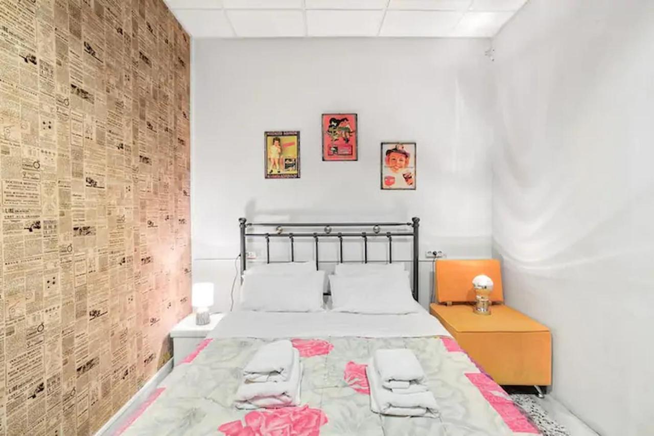 4Bdr Amazing Spacious Full Apt In Plaka Lejlighed Athen Eksteriør billede